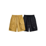 Unisex Shorts Large Pocket Loose Casual