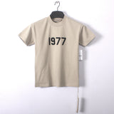 Fear of God Essentials Kids 1977 T-Shirt Children's T-shirt Short Sleeve Boy