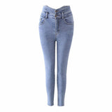 Women Jeans Stretch Skinny Jeans