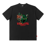 Men T-Shirt Summer Oversize City Boy