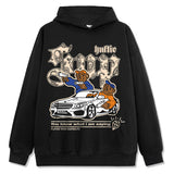 Unisex Long Sleeve Shirt Hooded Sweater