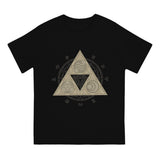 Men T-Shirts Balance Fashion Tee Shirt Short Sleeve Z-Zelda