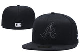 Braves Baseball Hat