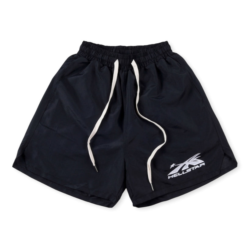 HS Shorts Embroidery Fashion Pure Cotton