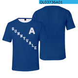 Braves Baseball Shirt