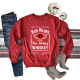 Wade Sweatshirt Dead Pool Sweatshirt Ass Kicking Cool
