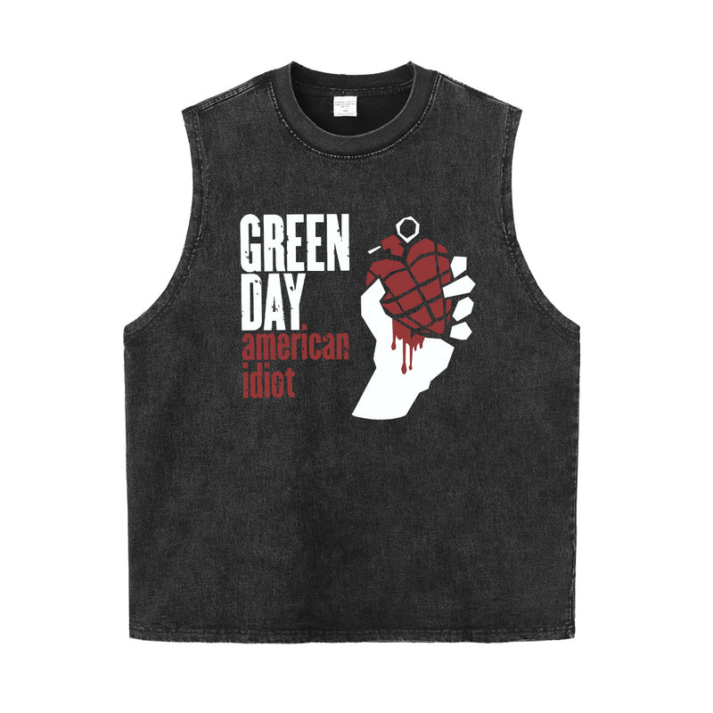 Green Day T Shirt