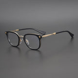 CHH Chrome Hearts Glasses Pure Titanium Square Glasses Frame
