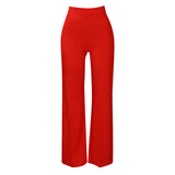 Women Bottoms Fashion Casual Oversized Trousers