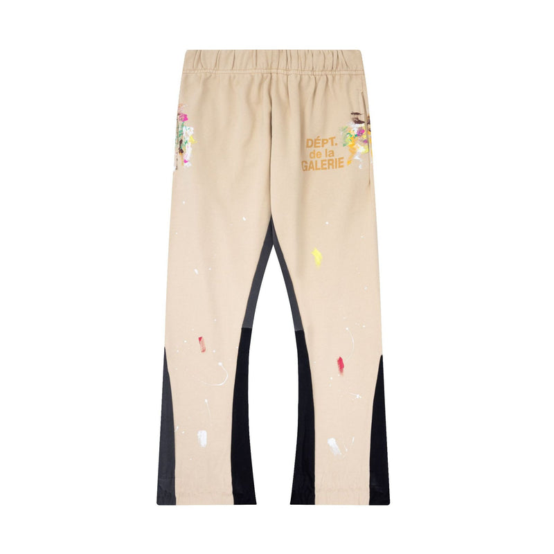 Gallery Dept Sweatpants Unisex Loose Slightly Flared Sweatpants