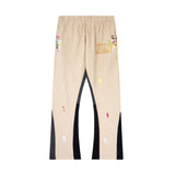 Gallery Dept Sweatpants Unisex Loose Slightly Flared Sweatpants
