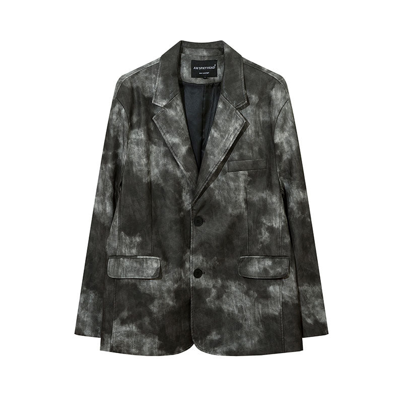 Women Jackets Oversize Suit Jacket Idle Style