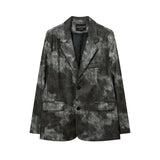 Women Jackets Oversize Suit Jacket Idle Style
