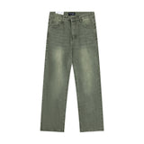 Men Jeans Loose Casual Slim Fit