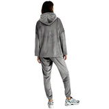 Women Co-Ords Two-Piece Suit Hooded Sweater Fashion