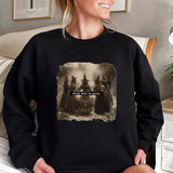 Girls Will Be Girls Witch Sweatshirt Feminist Witch Sweater