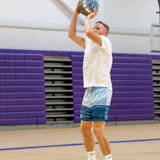 Eric Emanuel EE Shorts EE Casual Shorts Muscle Sport Mesh Breathable