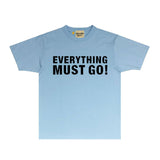 Gallery Dept T Shirts Tee Shirt Short Sleeve T-Shirt Blouse