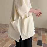 Men T Shirt Loose Summer Loose