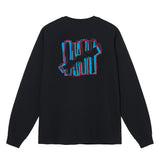 UNDEFEATED Crew Neck Sweatshirt Loose Crew Neck Fall/Winter