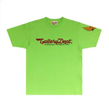 Gallery Dept T Shirts European and American Fashion Brand Tee Shirt Short Sleeve T-shirt Blouse