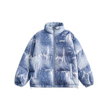 Unisex Coat Warm Winter Thick Cotton Clothing