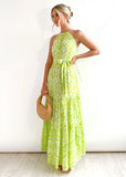 Women Dress Summer Vacation Beach Dress