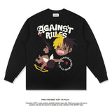 Unisex Long Sleeve Shirt Autumn/Winter