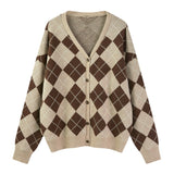 Women Knitted Cardigan