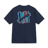 UNDEFEATED T Shirts Crew Neck Men's and Women's Loose