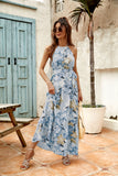 Women Dress Summer Floral Holiday Dress