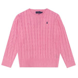Ralph Lauren Knitted sweaters High Laflau War Horse Sweater Crew Neck Knitted Sweater Casual