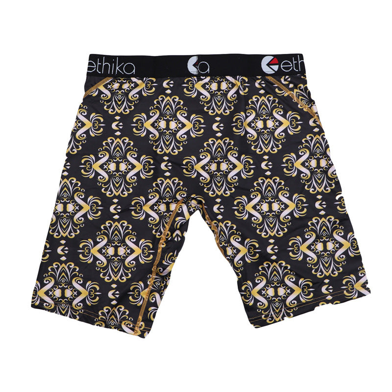 Ethika Boxer Briefs Sport Breathable Comfort Boxer Briefs