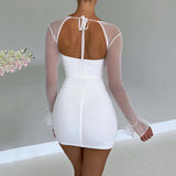 Women Dress Fashion Sexy Hot Girl Dress