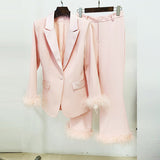 Women Haute Couture Co-Ords