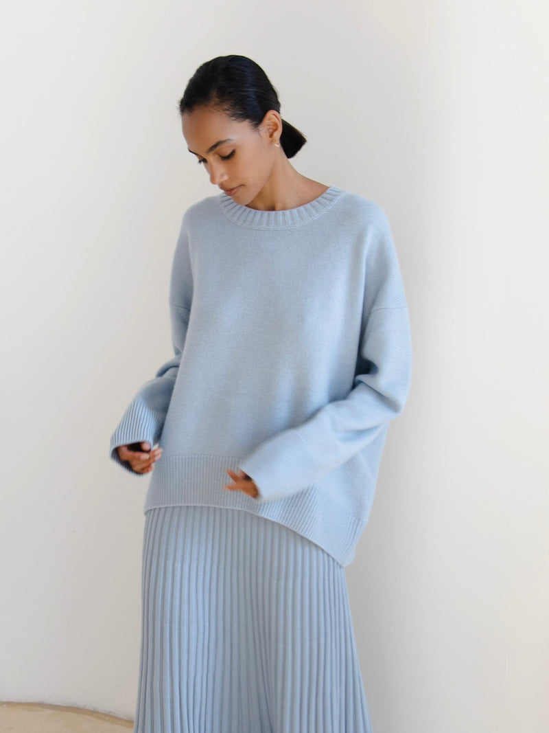 Women Work Business Casual Sweaters Knitwear Loose Sweater