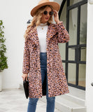 Women Fur Jacket Fashion Casual Plush Coat
