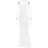 Women Dress Sexy Temperament Slim Fit Dress