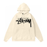 Stussy Hoodie Fleece Hooded Sweater