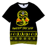 Cobra Kai Baseball Jacket