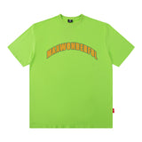 Men T-shirt Creative Printing Loose
