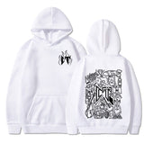 Rapper Natanael Cano Corridos Tumbados Hoodie Men Women Fash