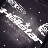 HS Hoodie Vintage Distressed