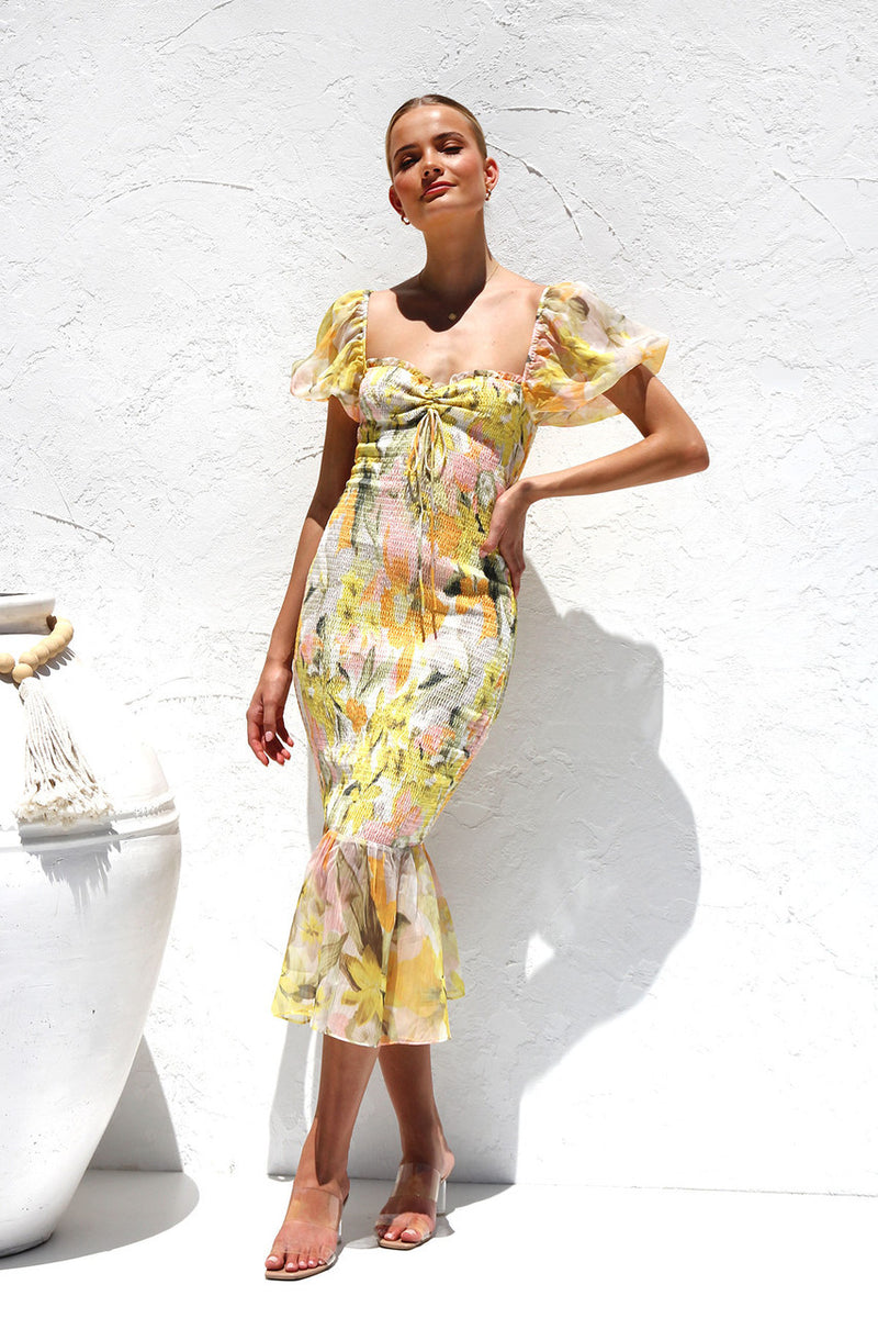 Women Dress Summer Fashion Slim Dress
