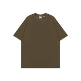 Fog Essentials T Shirts Spring/Summer FOG Casual Crew Neck Short Sleeves