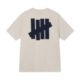 UNDEFEATED T Shirts Crew Neck Men's and Women's Loose