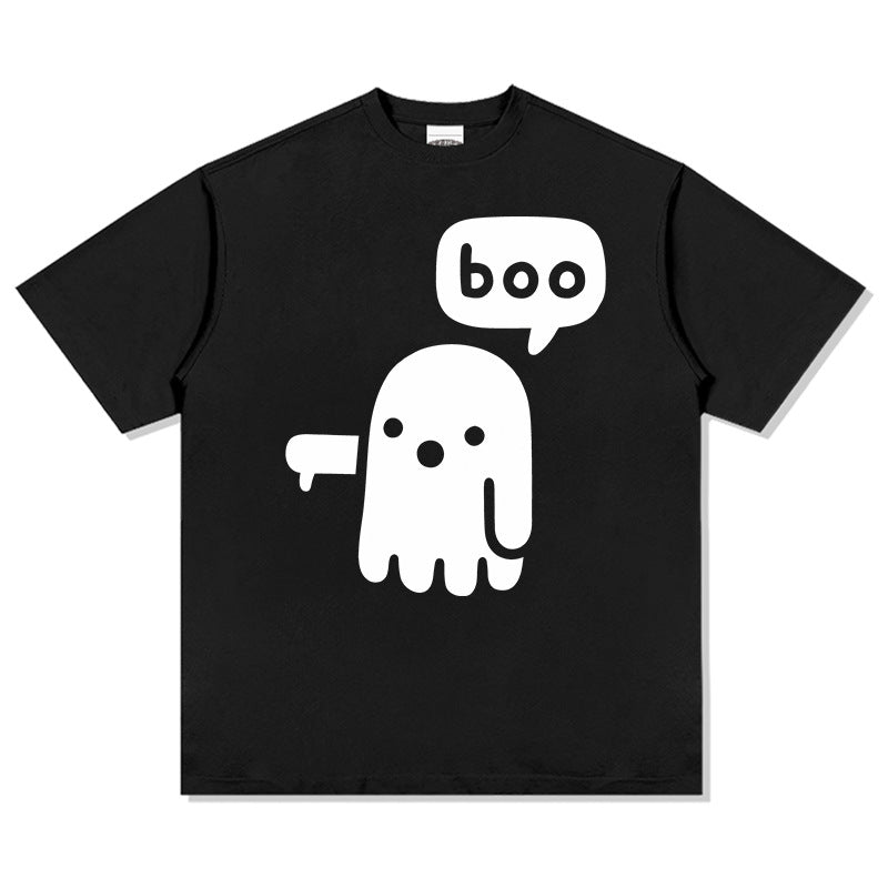 Unisex T Shirt Short Sleeve T-Shirt Vintage