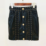 Women Haute Couture Skirt