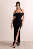Women Dress Amoi Sexy Halter Dress