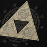 Men T-Shirts Balance Fashion Tee Shirt Short Sleeve Z-Zelda
